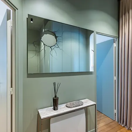 Apartman Luxury Near Louvre -topquartier- Near Metro
