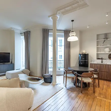 Luxury Near Louvre -topquartier- Near Metro *