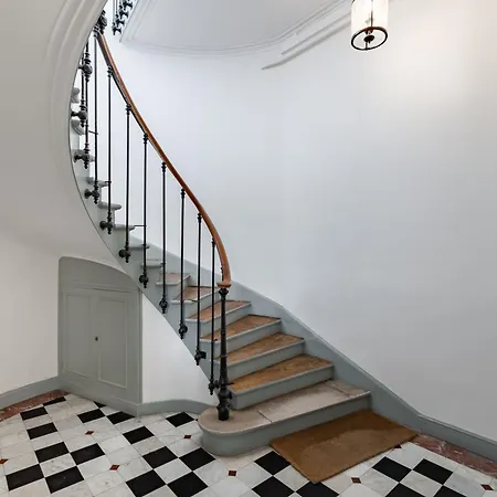 Apartmán Luxury Near Louvre -topquartier- Near Metro Paříž