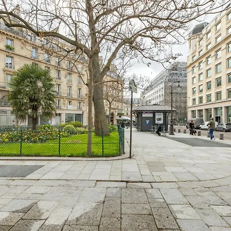 Luxury Near Louvre -topquartier- Near Metro