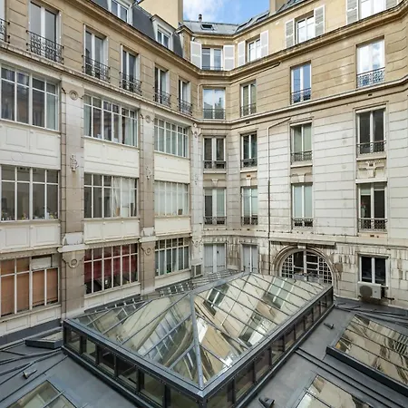 Luxury Near Louvre -topquartier- Near Metro *
