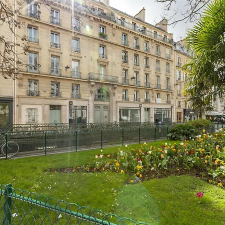 Luxury Near Louvre -topquartier- Near Metro * Paříž