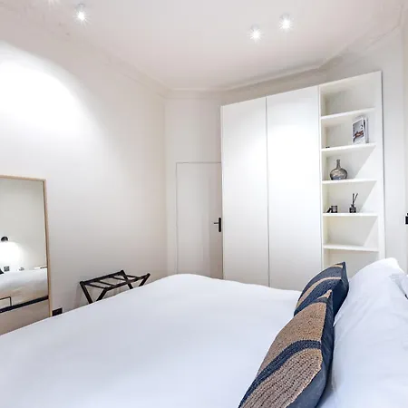 Apartmán Luxury Near Louvre -topquartier- Near Metro *