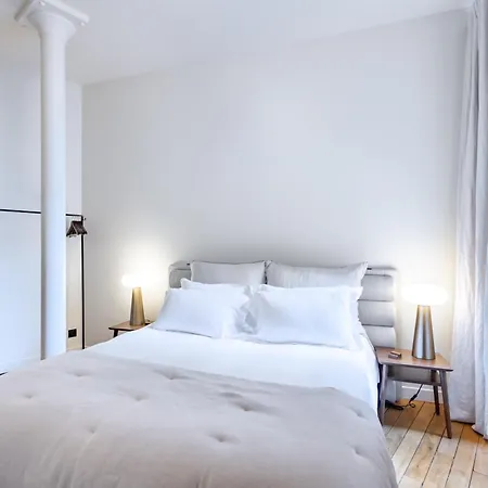 Luxury Near Louvre -topquartier- Near Metro Paříž