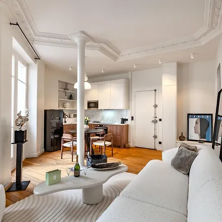 Luxury Near Louvre -topquartier- Near Metro *