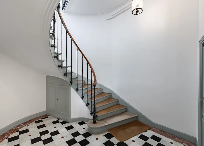 Apartamento Luxury Near Louvre -topquartier- Near Metro Paris