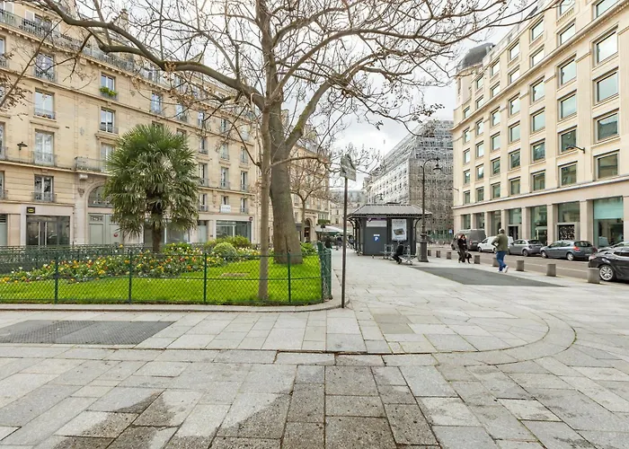 Luxury Near Louvre -topquartier- Near Metro