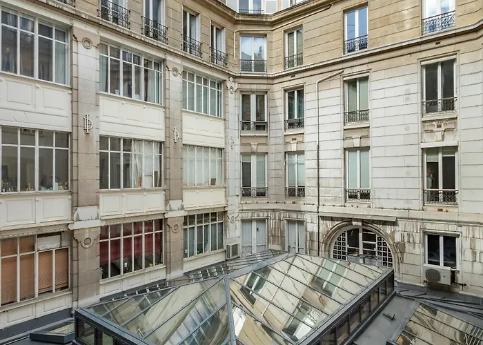 Luxury Near Louvre -topquartier- Near Metro *