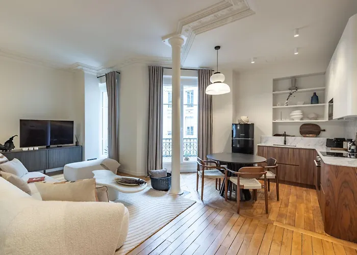 Luxury Near Louvre -topquartier- Near Metro *