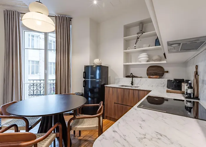 Luxury Near Louvre -topquartier- Near Metro *