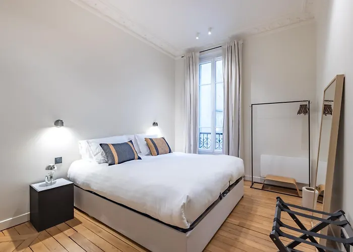 Luxury Near Louvre -topquartier- Near Metro Apartamento *