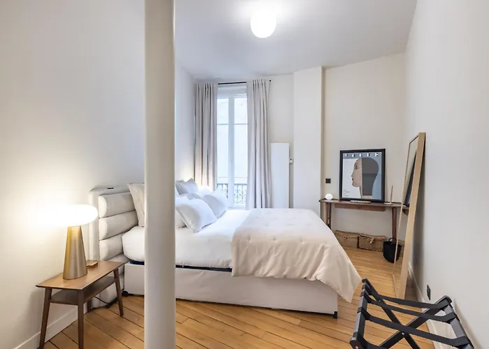 Luxury Near Louvre -topquartier- Near Metro Apartamento