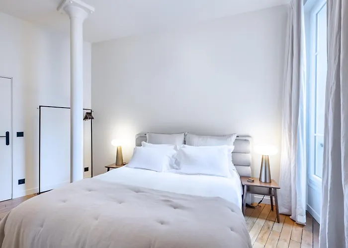 Luxury Near Louvre -topquartier- Near Metro Paris