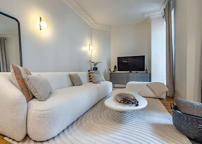 Apartamento Luxury Near Louvre -topquartier- Near Metro Paris