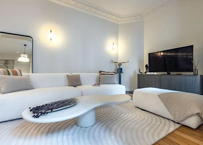 Luxury Near Louvre -topquartier- Near Metro Apartamento *