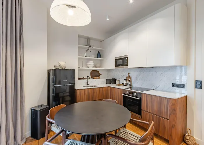 Apartamento Luxury Near Louvre -topquartier- Near Metro