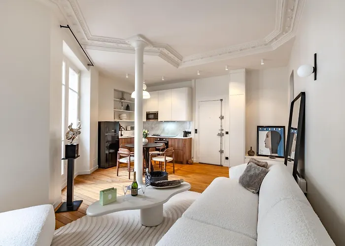 Luxury Near Louvre -topquartier- Near Metro *